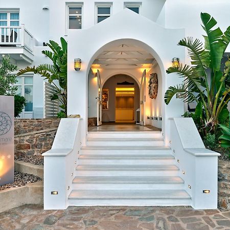 Stelia Mare Boutique Hotel Naousa  Exterior foto
