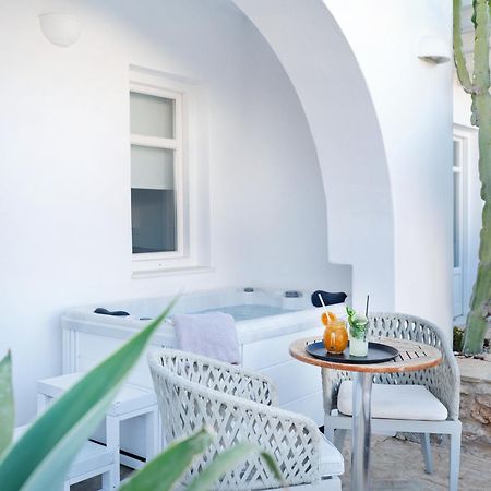 Stelia Mare Boutique Hotel Naousa  Exterior foto