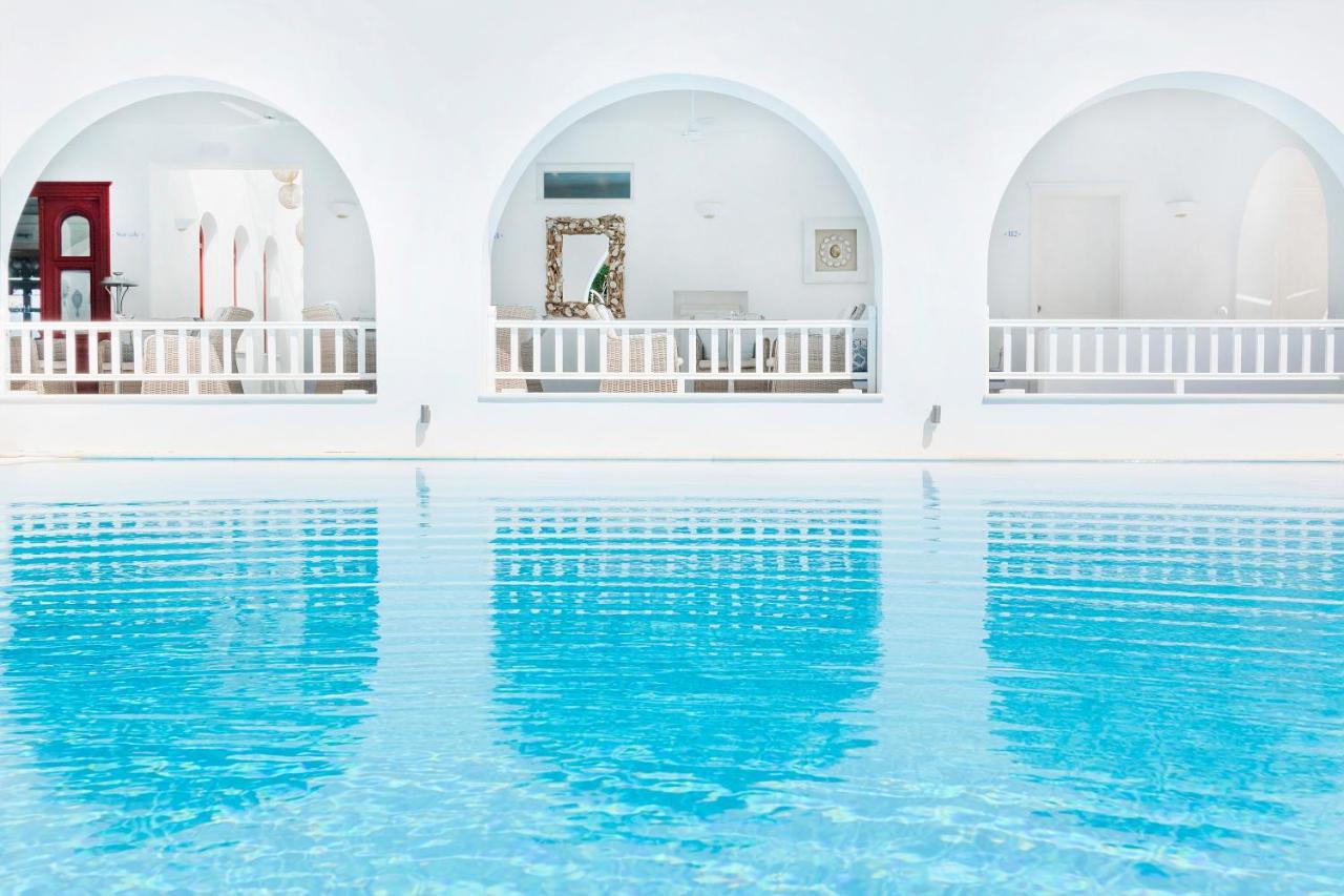 Stelia Mare Boutique Hotel Naousa  Exterior foto