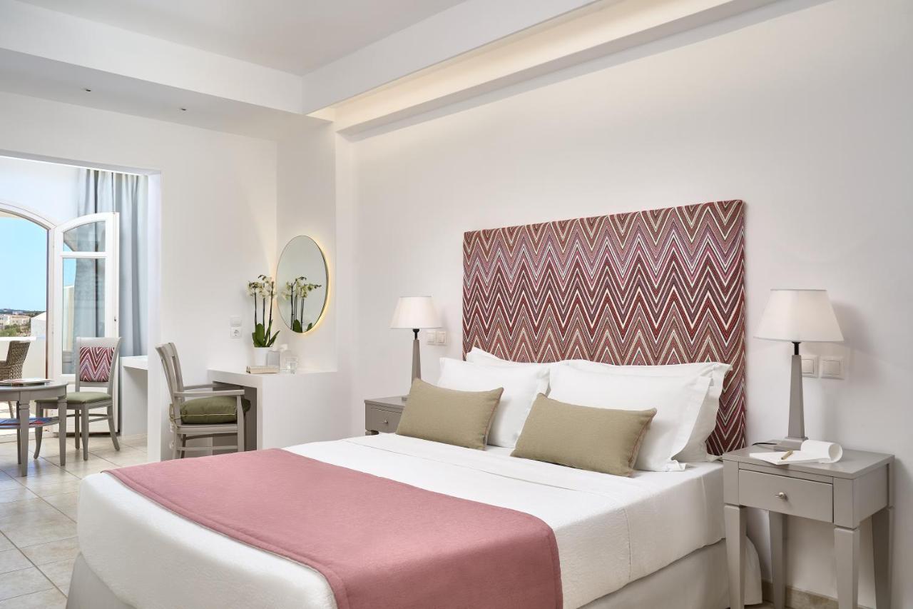 Stelia Mare Boutique Hotel Naousa  Exterior foto