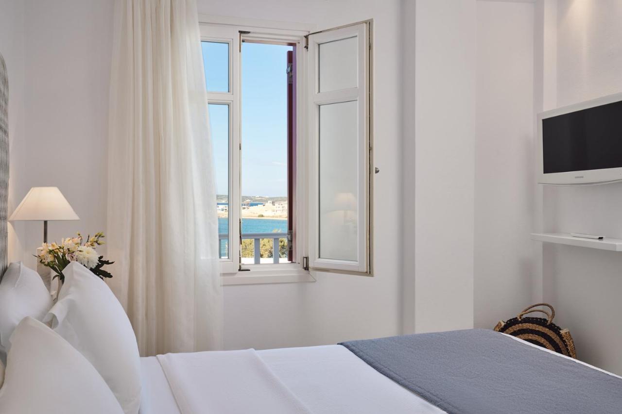Stelia Mare Boutique Hotel Naousa  Exterior foto