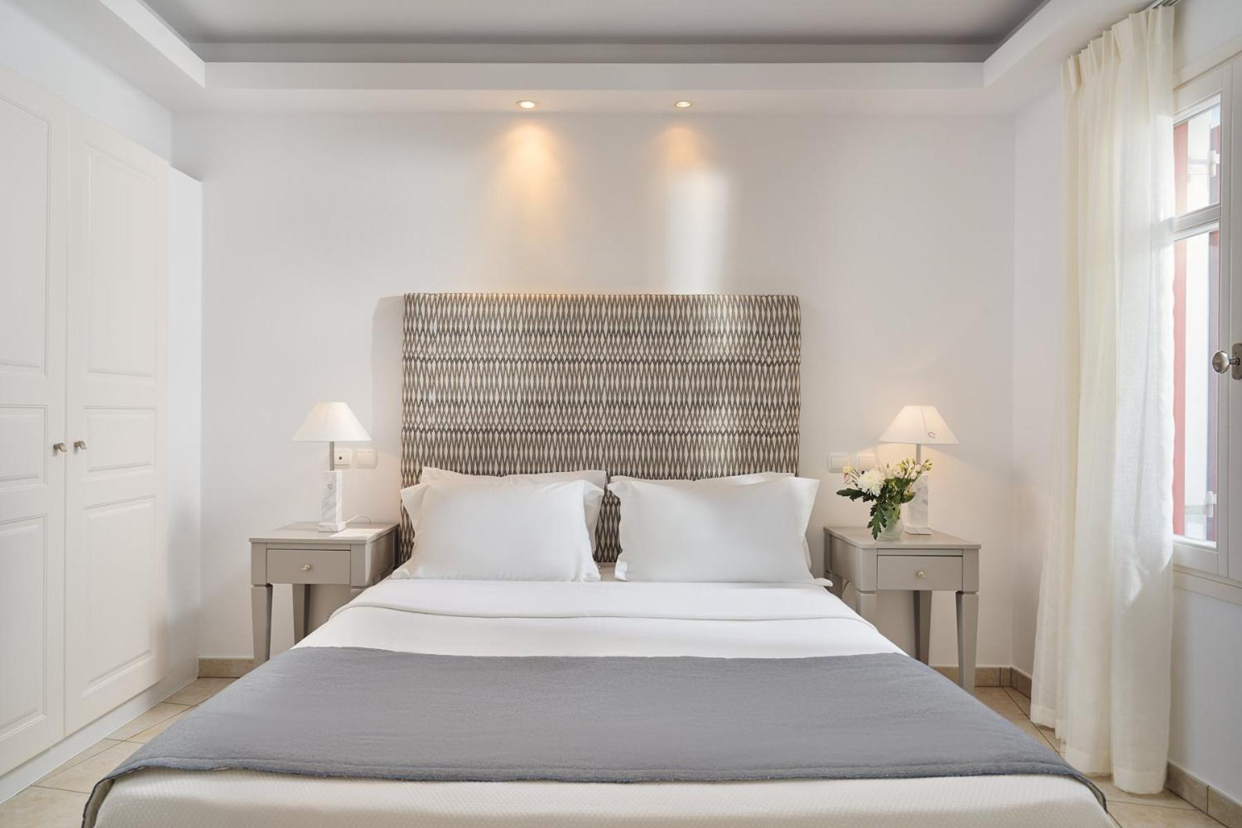 Stelia Mare Boutique Hotel Naousa  Exterior foto