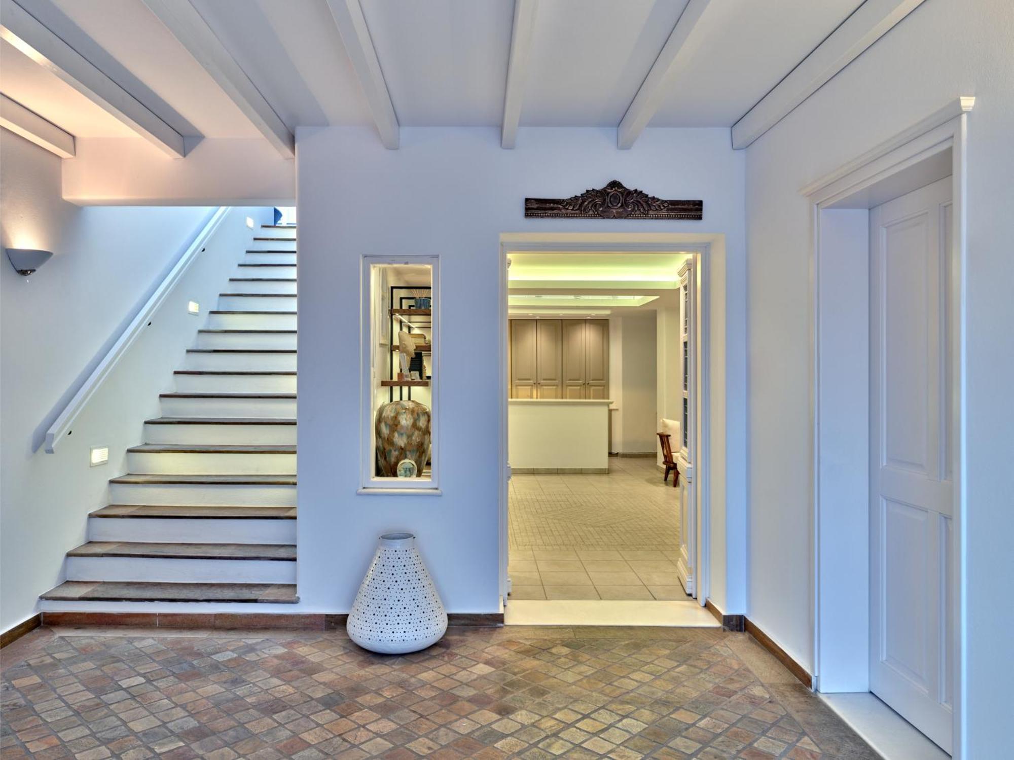 Stelia Mare Boutique Hotel Naousa  Exterior foto